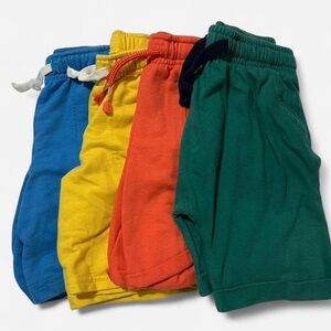 SOLD!! Colorful Kids Shorts Set - Cat & Jack Boys 5t